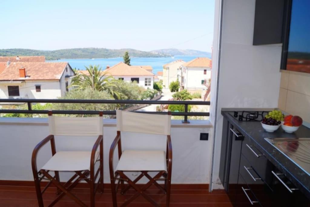 Villa Bruna Trogir Zewnętrze zdjęcie